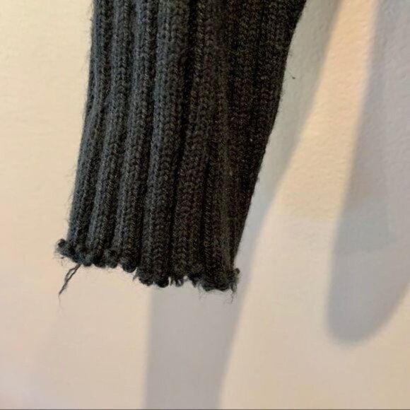 TKW VINTAGE brand, Women's Blue Jean Jacket, M - Picture 3 of 8